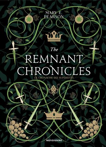 The remnant chronicles. Le cronache dei superstiti - Mary E. Pearson - Libro Mondadori 2024, Oscar draghi | Libraccio.it