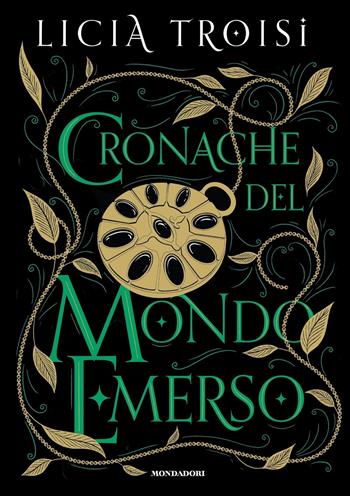 Cronache del mondo emerso. La saga completa - Licia Troisi - Libro Mondadori 2022, Oscar draghi | Libraccio.it