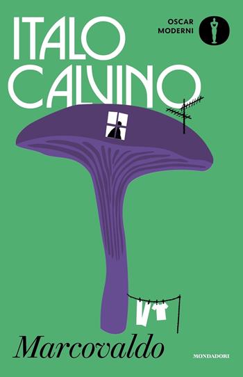 Marcovaldo - Italo Calvino - Libro Mondadori 2023, Oscar moderni | Libraccio.it