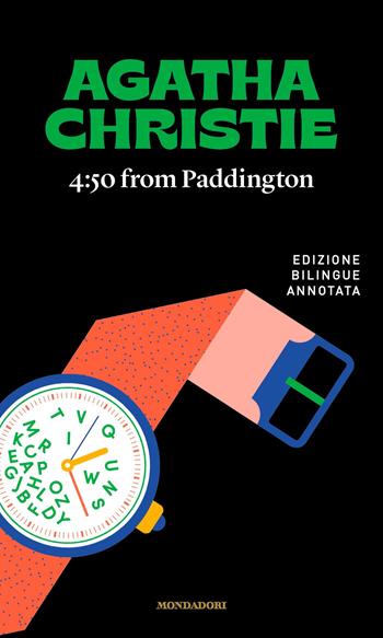 4:50 from Paddington-Istantanea di un delitto - Agatha Christie - Libro Mondadori 2023, I miti | Libraccio.it