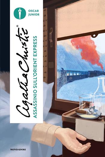 Assassinio sull'Orient Express - Agatha Christie - Libro Mondadori 2023, Oscar junior | Libraccio.it