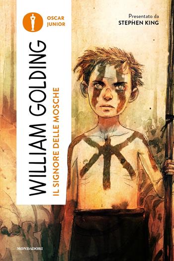 Il signore delle mosche - William Golding - Libro Mondadori 2023, Oscar junior | Libraccio.it