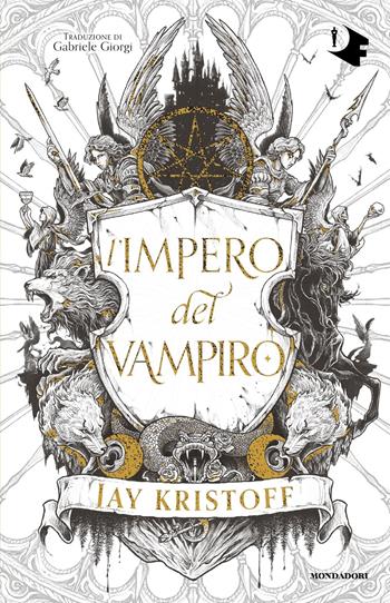 L'impero del vampiro - Jay Kristoff - Libro Mondadori 2023, Oscar fantastica paperback | Libraccio.it