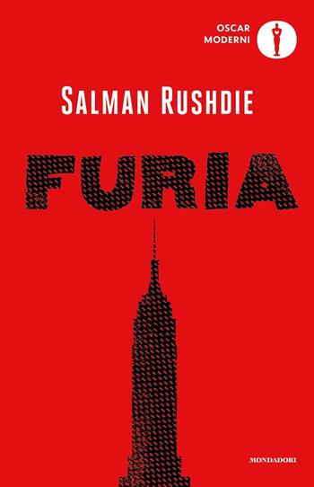 Furia - Salman Rushdie - Libro Mondadori 2024, Oscar moderni | Libraccio.it