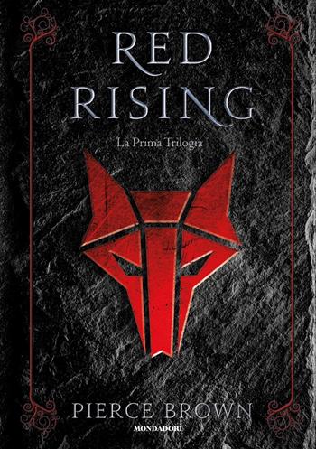 Red Rising. La prima trilogia - Pierce Brown - Libro Mondadori 2023, Oscar draghi | Libraccio.it