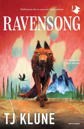 Ravensong - T.J. Klune - Libro Mondadori 2024, Oscar fantastica | Libraccio.it