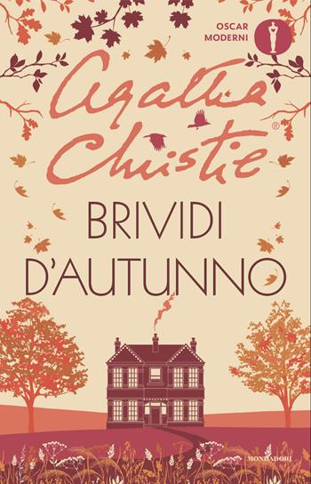 Brividi d'autunno - Agatha Christie - Libro Mondadori 2024, Oscar moderni | Libraccio.it