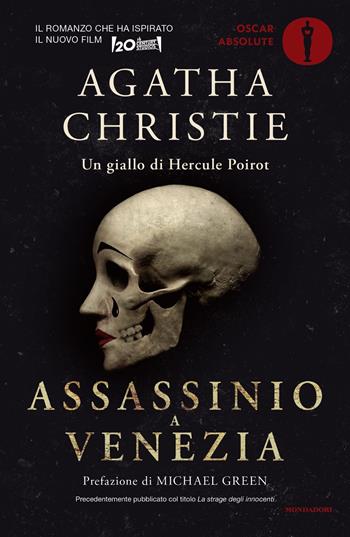 Assassinio a Venezia - Agatha Christie - Libro Mondadori 2023, Oscar absolute | Libraccio.it