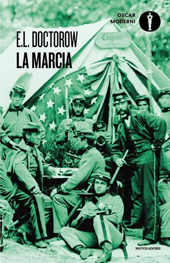La marcia - Edgar L. Doctorow - Libro Mondadori 2023, Oscar moderni | Libraccio.it