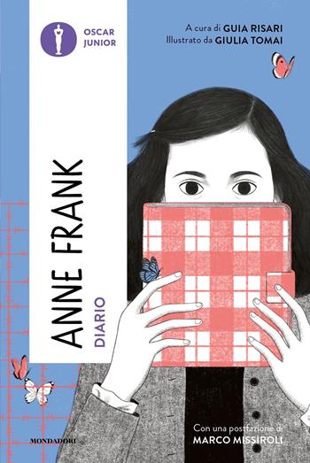 Diario - Anne Frank - Libro Mondadori 2023, Oscar junior | Libraccio.it