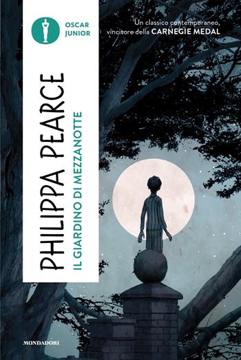 Il giardino di mezzanotte - Philippa Pearce - Libro Mondadori 2023, Oscar junior | Libraccio.it