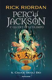 Percy Jackson e gli Dei dell'Olimpo - 1. Il Ladro di Fulmini - Ragazzi  Mondadori