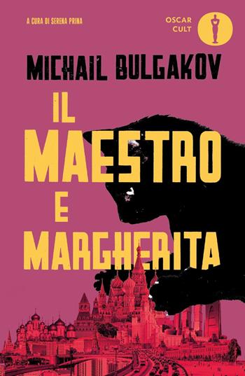 Il Maestro e Margherita - Michail Bulgakov - Libro Mondadori 2023, Oscar moderni. Cult | Libraccio.it