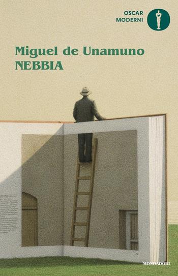 Nebbia - Miguel de Unamuno - Libro Mondadori 2024, Oscar moderni | Libraccio.it