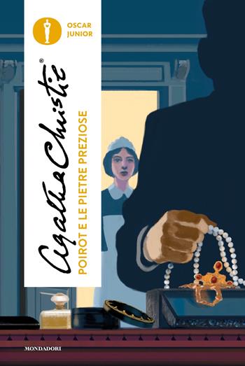 Poirot e le pietre preziose - Agatha Christie - Libro Mondadori 2023, Oscar junior | Libraccio.it