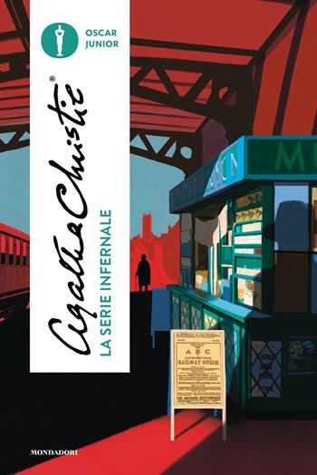 La serie infernale - Agatha Christie - Libro Mondadori 2023, Oscar junior | Libraccio.it