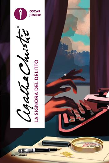 La signora del delitto - Agatha Christie - Libro Mondadori 2023, Oscar junior | Libraccio.it