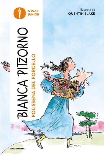 Polissena del Porcello - Bianca Pitzorno - Libro Mondadori 2023, Oscar junior | Libraccio.it