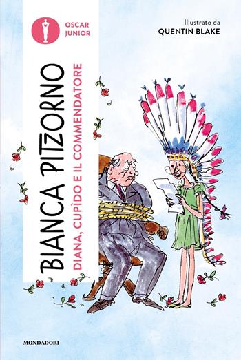 Diana, Cupìdo e il commendatore - Bianca Pitzorno - Libro Mondadori 2023, Oscar junior | Libraccio.it