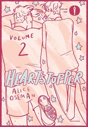 Heartstopper Vol. 2. Ediz. da collezione - Alice Oseman - Libro Mondadori 2023, Oscar Ink | Libraccio.it