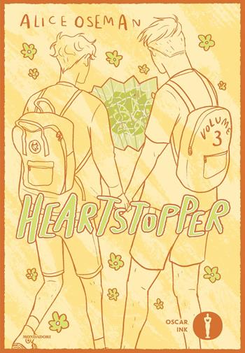 Heartstopper. Vol 3. Ediz. da collezione - Alice Oseman - Libro Mondadori 2023, Oscar Ink | Libraccio.it