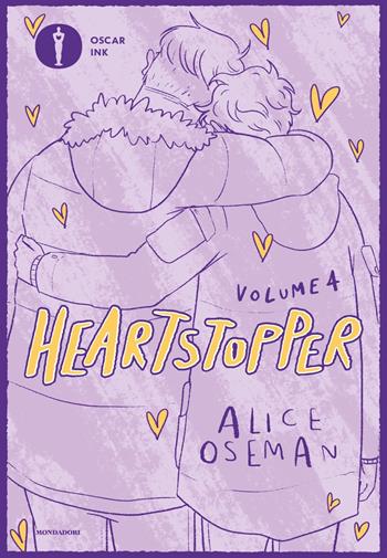 Heartstopper. Vol 4. Ediz. da collezione - Alice Oseman - Libro Mondadori 2023, Oscar Ink | Libraccio.it
