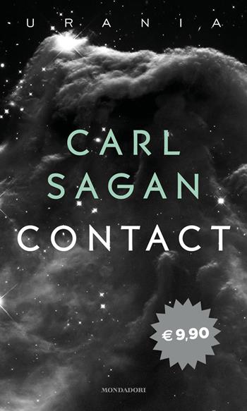 Contact - Carl Sagan - Libro Mondadori 2023, I miti | Libraccio.it