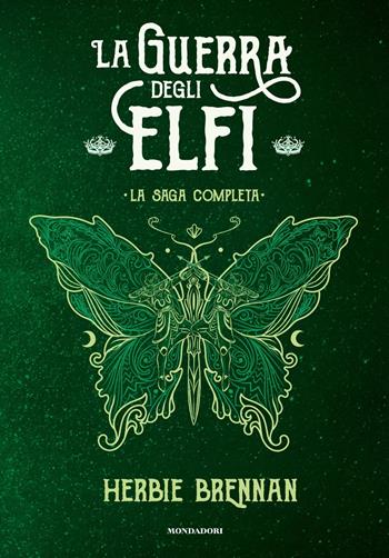 La guerra degli elfi. La saga completa - Herbie Brennan - Libro Mondadori 2023, I Grandi | Libraccio.it
