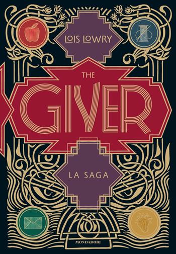 The giver. La saga - Lois Lowry - Libro Mondadori 2023, I Grandi | Libraccio.it