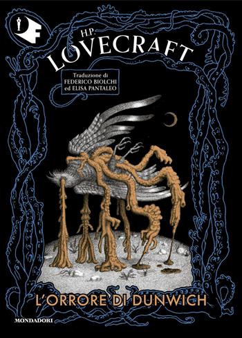 L'orrore di Dunwich - Howard P. Lovecraft - Libro Mondadori 2024, Oscar fantastica | Libraccio.it
