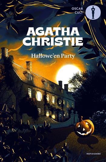 Hallowe'en party - Agatha Christie - Libro Mondadori 2023, Oscar moderni. Cult | Libraccio.it