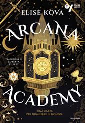 Arcana Academy. Vol. 1
