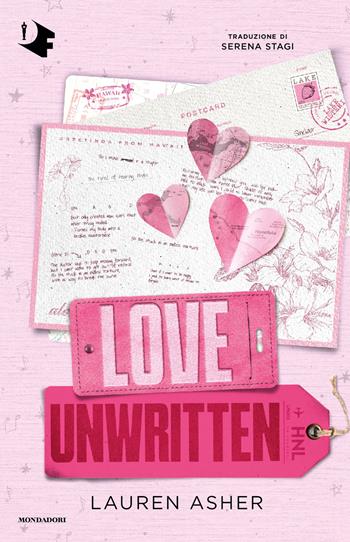 Love unwritten. Ediz. italiana - Lauren Asher - Libro Mondadori 2026, Oscar romance | Libraccio.it