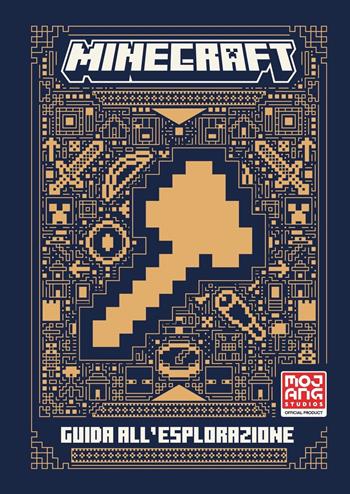 Minecraft. Guida all'esplorazione  - Libro Mondadori 2024, Arcobaleno | Libraccio.it