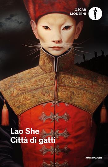 Città di gatti - Lao She - Libro Mondadori 2024, Oscar moderni | Libraccio.it