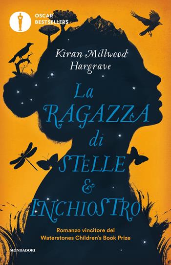 La ragazza di stelle e inchiostro. Nuova ediz. - Kiran Millwood Hargrave - Libro Mondadori 2024, Oscar bestsellers | Libraccio.it