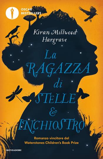 La ragazza di stelle e inchiostro. Nuova ediz. - Kiran Millwood Hargrave - Libro Mondadori 2024, Oscar bestsellers | Libraccio.it