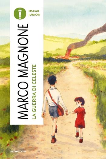 La guerra di Celeste - Marco Magnone - Libro Mondadori 2024, Oscar junior | Libraccio.it