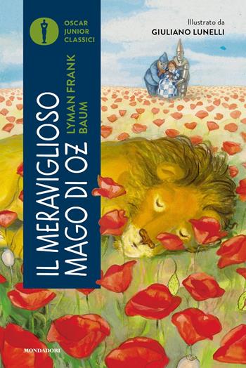 Il meraviglioso mago di Oz - L. Frank Baum - Libro Mondadori 2024, Oscar junior classici | Libraccio.it
