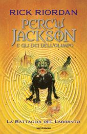  PERCY JACKSON E GLI DEI DELL'OLIMPO - 1. IL LADRO DI FULMINI:  9788804717447: Rick Riordan, Loredana Baldinucci: Libros