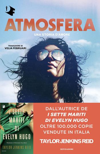 Atmosfera - Taylor Jenkins Reid - Libro Mondadori 2025, Oscar fantastica fabula | Libraccio.it