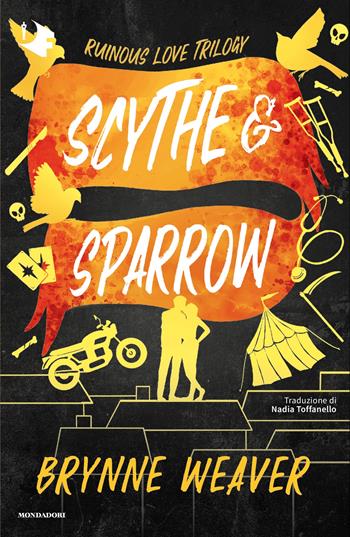 Scythe & Sparrow - Brynne Weaver - Libro Mondadori 2025, Oscar fantastica fabula | Libraccio.it