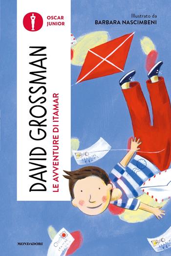 Le avventure di Itamar - David Grossman - Libro Mondadori 2024, Oscar junior | Libraccio.it