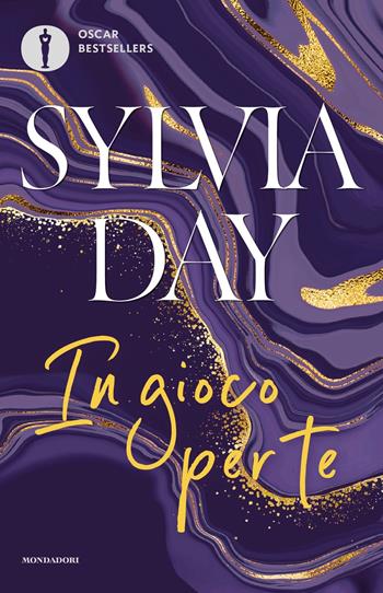 In gioco per te. The crossfire series. Vol. 4 - Sylvia Day - Libro Mondadori 2024, Oscar bestsellers | Libraccio.it