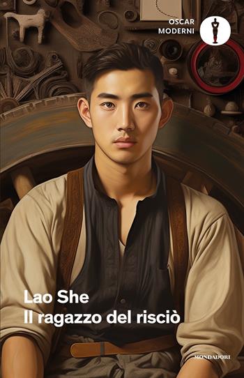 Il ragazzo del risciò - Lao She - Libro Mondadori 2024, Oscar moderni | Libraccio.it