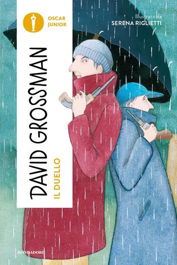Il duello - David Grossman - Libro Mondadori 2024, Oscar junior | Libraccio.it