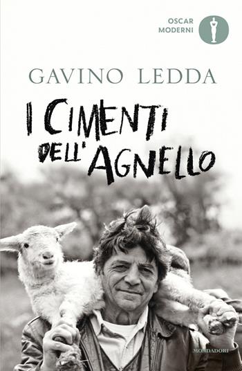 I cimenti dell'agnello - Gavino Ledda - Libro Mondadori 2026, Oscar moderni | Libraccio.it