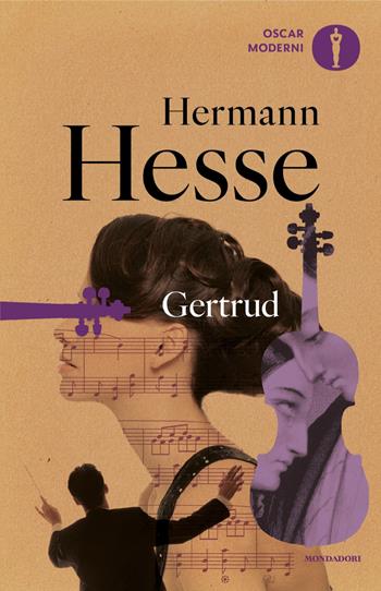 Gertrud - Hermann Hesse - Libro Mondadori 2024, Oscar moderni | Libraccio.it