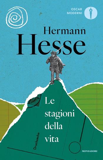 Le stagioni della vita - Hermann Hesse - Libro Mondadori 2024, Oscar moderni | Libraccio.it