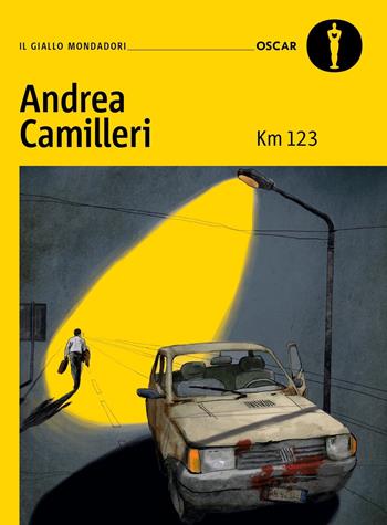 Km 123 - Andrea Camilleri - Libro Mondadori 2024, Oscar gialli | Libraccio.it